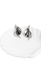 Calla Lily Stud Earrings