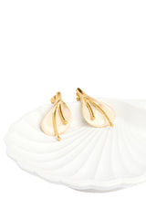 Calla Lily Stud Earrings