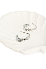 Molten Twirl Earrings