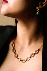 Loop de Luxe Necklace