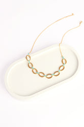 Loop de Luxe Necklace