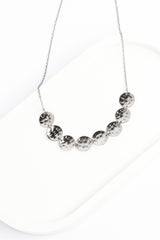 Disco Dots Necklace