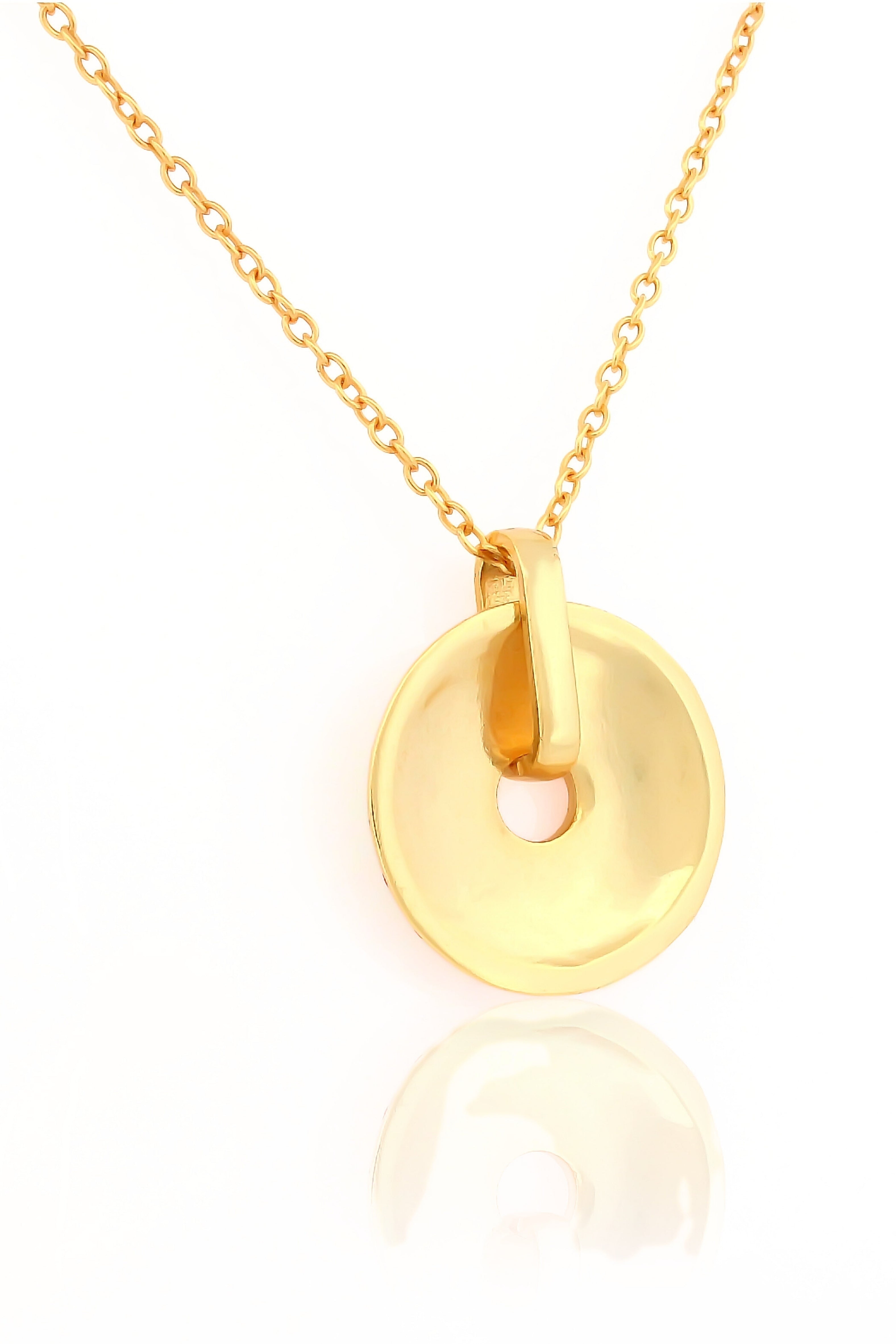 Kaleidoscope Dream Pendant Necklace
